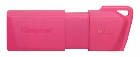 Memoria USB 3.2 64Gb Kingston Dtxm Exodia Color Rosa, Kc-U2L64-7Ln