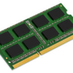 Memoria Sodimm Ddr3L Kingston 8Gb 1600Mhz Kcp3L16Sd8/8