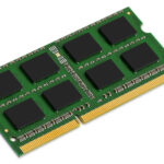 Memoria Sodimm Ddr3L Kingston 4Gb 1600Mhz 1.3V Kcp3L16Ss8/4