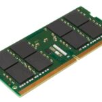 Memoria RAM Kingston Propietaria Sodimm Drr4 16Gb 3200Mt/S Cl22 2Rx8 1.2V Para Laptop