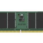 Memoria RAM Kingston 32Gb DDR5 5600Mt/S Sodimm