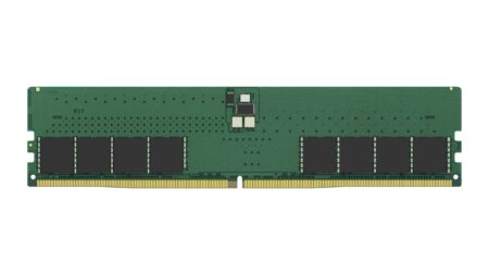 Memoria RAM Kingston Propietaria Dimm Drr5 32Gb 5600Mt/S Cl46 2Rx8 1.1V Para Pc –