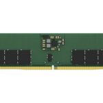 Memoria RAM Kingston Propietaria Dimm DDR5 16Gb 5600Mt/S Cl46 1Rx8 1.1V Para Pc -