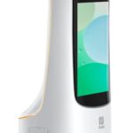 Robot Interactivo De Reparto Y Recepción Con Pantalla De Anuncios Ec-Line Modelo Kettybot. Dimensión De Pantalla 18.5 Pulgadas -