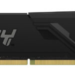 MEMORIA DDR4 8GB 2666MHZ KINGSTON FURY BEAST BLACK CL16, KF426C16BB/8