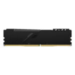 MEMORIA DDR4 8GB 2666MHZ KINGSTON FURY BEAST BLACK CL16, KF426C16BB/8