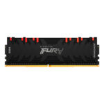 MEMORIA DDR4 32GB 3000MHZ KINGSTON FURY RENEGADE BLACK RGB CL16, KF430C16RBA/32