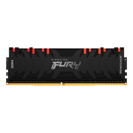 Memoria DDR4 32Gb 3000Mhz Kingston Fury Renegade Black Rgb Cl16, Kf430C16Rba/32