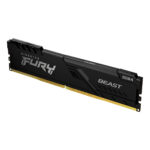 RAM Fury Beast 16G Dimm DDR4 32 00 Mhz Cl16 2Gx64 Xmp
