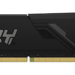 MEMORIA DDR4 32GB 3200MHZ KINGSTON FURY BEAST BLACK CL16 XMP, KF432C16BB/32