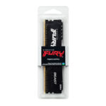 Memoria DDR4 32Gb 3200Mhz Kingston Fury Beast Black Cl16 Xmp, Kf432C16Bb/32