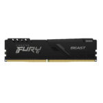 Memoria DDR4 32Gb 3200Mhz (2X16Gb) Kingston Fury Beast Cl16/Xmp, Kf432C16Bbk2/32