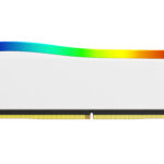 MEMORIA DDR4 16GB 3200MHZ KINGSTON FURY BEAST RGB KF432C16BWAK2/16 (2X8GB)/CL16/BLANCO
