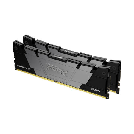 Memoria DDR4 32Gb 3200Mhz (2X16Gb) Kingston Fury Renegade Cl16/Non-ECC/Xmp, Kf432C16Rb12K2/32