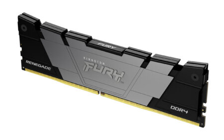 RAM Fury Renegade DDR4 Dimm 32 Gb 3200 Mt/S Cl16 Negro Xmp