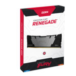 RAM Fury Renegade DDR4 Dimm 32 Gb 3200 Mt/S Cl16 Negro Xmp