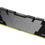 Memoria DDR4 8Gb 3200Mhz Kingston Fury Renegade Cl16/Non-ECC/Xmp, Kf432C16Rb2/8