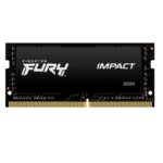 ##MEMORIA SODIMM DDR4 32GB 3200MHZ KINGSTON IMPACT KF432S20IB/32 (OPENBOX)