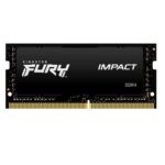 ##MEMORIA SODIMM DDR4 32GB 3200MHZ KINGSTON IMPACT KF432S20IB/32 (OPENBOX)