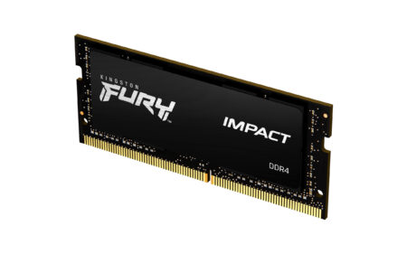 Memoria Sodimm DDR4 32Gb 3200Mhz Kingston Impact Kf432S20Ib/32