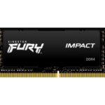 Memoria Sodimm DDR4 32Gb 3200Mhz Kingston Impact Kf432S20Ib/32