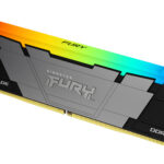 MEMORIA DDR4 16GB 3600MHZ KINGSTON FURY RENEGADE RGB, NON-ECC, CL16, XMP, KF436C16RB12A/16