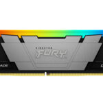 RAM Fury Renegade 8Gb Dimm DDR4 3600 Mhz Cl16 Xmp Rgb