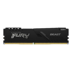 MEMORIA DDR4 32GB 3600MHZ KINGSTON FURY BEAST KF436C18BB/32 CL18 NEGRO