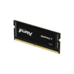 Memoria Sodimm DDR5 8Gb 4800Mhz Kingston Kf548S38Ib-8 Fury Impact/Non-ECC/Cl38