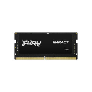 MEMORIA SODIMM DDR5 64GB (2X32GB) 4800MHZ KINGSTON FURY IMPACT ON-DIE ECC CL38 XMP, KF548S38IBK2-64