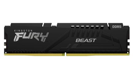 RAM Fury Dimm 16Gb 5600Mt/S DDR5 Cl40 Beast Rgb Xmp