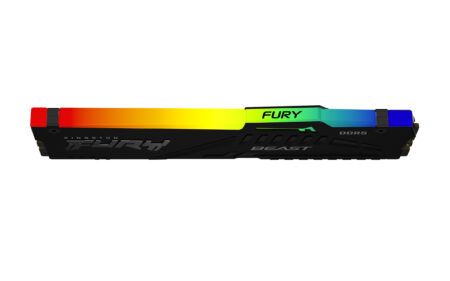 Memoria DDR5 32Gb 5600Mhz Kingston Fury Beast Rgb Kf556C40Bba-32 Cl40/Xmp
