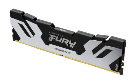 Memoria DDR5 48Gb 600Mhz Kingston Kf560C32Rs-48/Color Plata/Cl32/Xmp