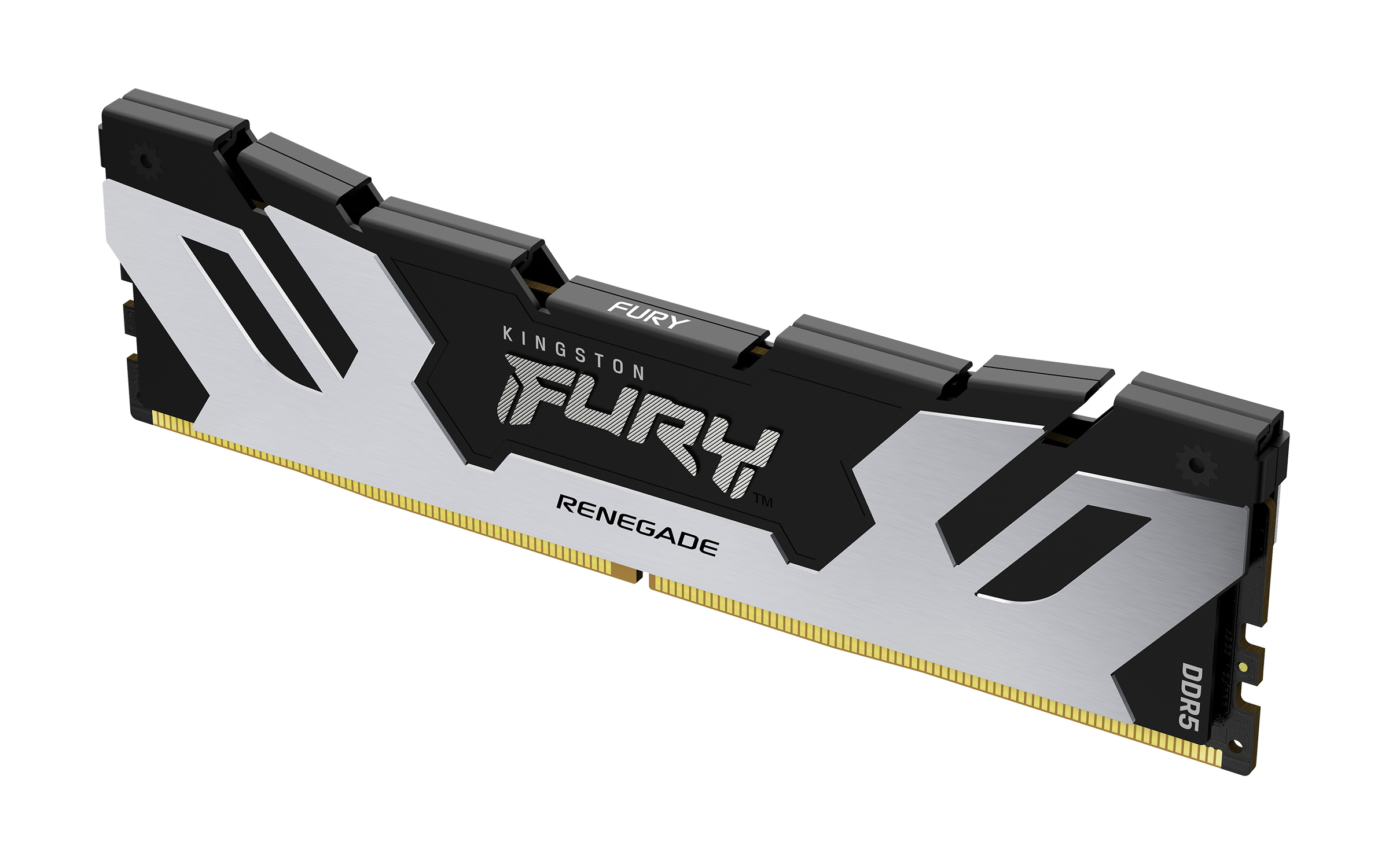 Memoria Ddr5 48gb 600mhz Kingston Kf560c32rs-48/color Plata/cl32/xmp