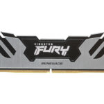 Memoria DDR5 48Gb 600Mhz Kingston Kf560C32Rs-48/Color Plata/Cl32/Xmp