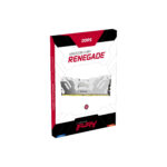 Memoria DDR5 32Gb 6400Mhz Kingston Fury Renegade (2X16Gb)/Color Blanco/Cl32/Kf564C32Rwk2-32