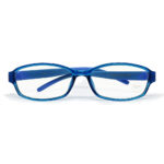 Lentes Para Pc / Tablet Vorago Kg-200-Bl, Kids, Anti Blue Light, Estuche, Azul