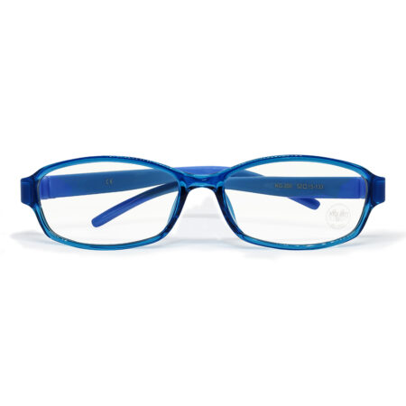 Lentes Para Pc / Tablet Vorago Kg-200-Bl, Kids, Anti Blue Light, Estuche, Azul