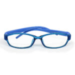 Lentes Para Pc / Tablet Vorago Kg-200-Bl, Kids, Anti Blue Light, Estuche, Azul