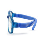 Lentes Para Pc / Tablet Vorago Kg-200-Bl, Kids, Anti Blue Light, Estuche, Azul
