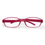 Lentes Para Niños Vorago Kg-200-Pk Anti Blue Light Termoplastico Tr90 Rosa