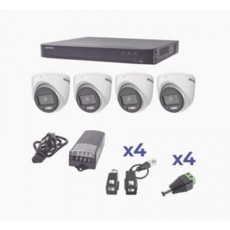 KIT COLORVU TURBOHD