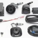 Kit Dvr 4 Canales Turbohd Hikvision Ae-Md5043-SD/I/Glf/Kit/2 Camaras Interior/2 Camaras Exterior/Tecnologia Ia Integrada/Soporta 4G/Gps/Sensor G/Soporta 2 SD/512Gb