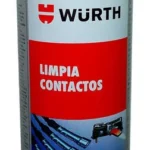 5 PIEZAS DE LIMPIADOR DE CONTACTOS DIELECTRICO/DESINCRUSTA OXIDO