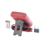 Kit Multimetro Digital Precision Dt9205Akit 600 Vcc/Vca Catii/Con Pantalla LCD/Incluye Bateria Er-9V De 9V