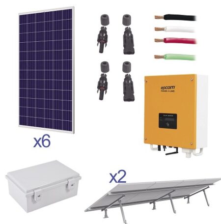 Sistema De 2000W Epcom Kitepi2K320 –