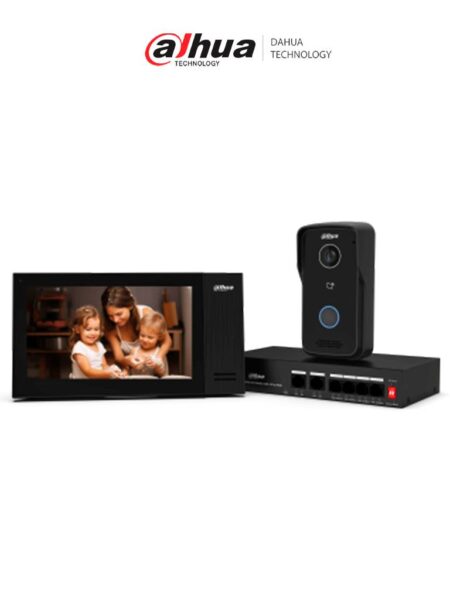 Kit De Video Dahua Technology Dhi-Ktp02 –