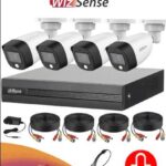 Kit De Videovigilancia