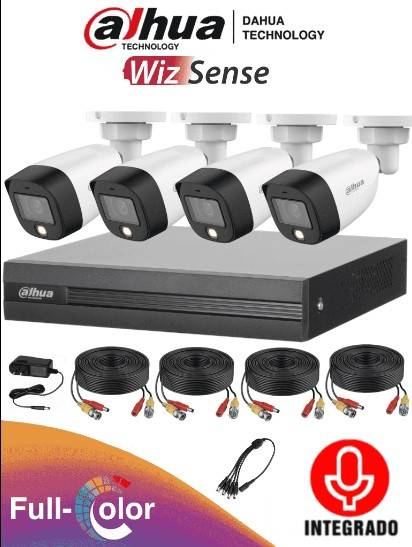 Kit De Videovigilancia