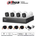 Kit De Videovigilancia